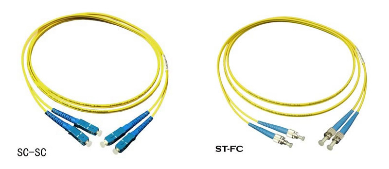 ST、SC、FC、LC光纖接頭區別