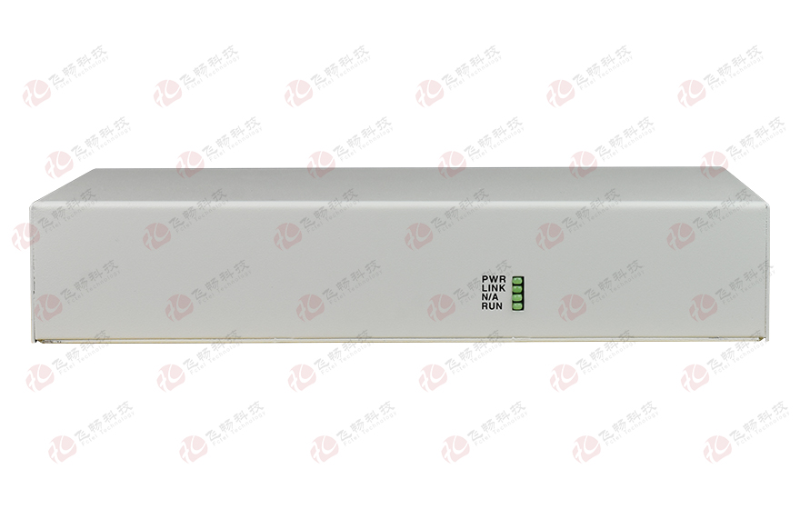 飛暢科技-管理型 1千兆光8百兆電 光纖收發器